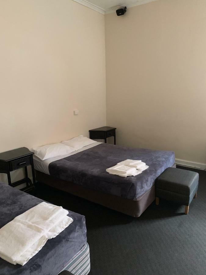 National Hotel Toowoomba Exterior foto