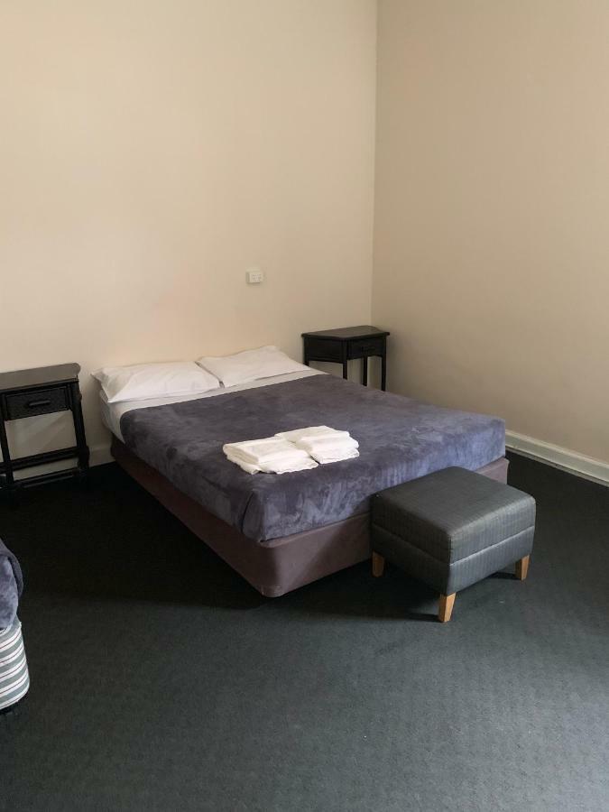 National Hotel Toowoomba Exterior foto